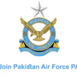 PAF Pakistan Air Force