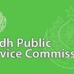 SPSC Hyderabad Sindh Public Service Commission